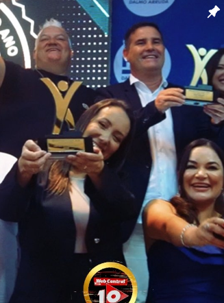 A cerimônia de entrega dos troféus foi realizada no restaurante Cordeiro em Nova Serrana/MG.